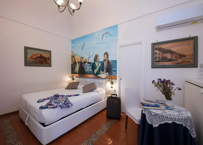 Antica Repubblica In Center At 100mt From The Sea Amalfi