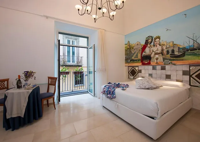 Antica Repubblica In Center At 100mt From The Sea Lejlighedshotel 4*