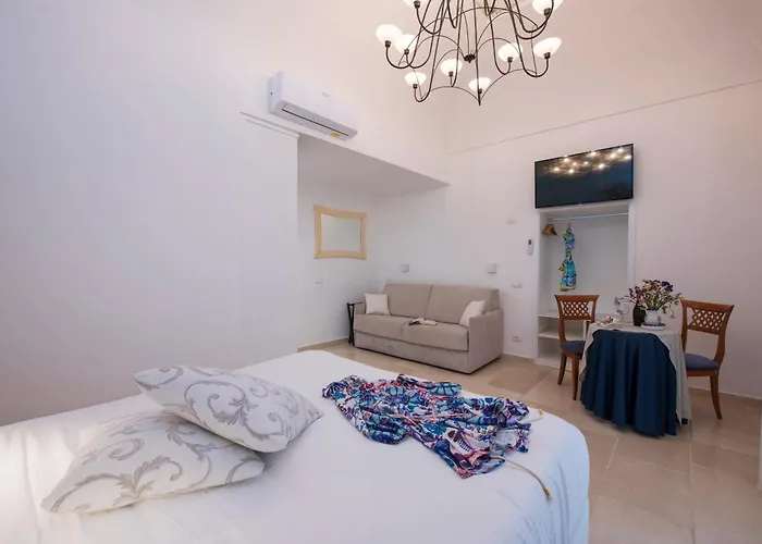 Antica Repubblica In Center At 100mt From The Sea Lejlighedshotel Amalfi