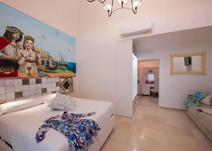 Lejlighedshotel Antica Repubblica In Center At 100mt From The Sea Amalfi