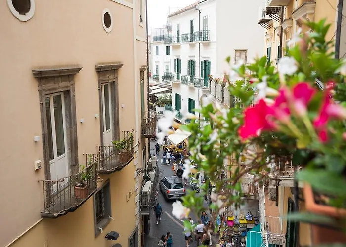 Antica Repubblica In Center At 100mt From The Sea Lejlighedshotel