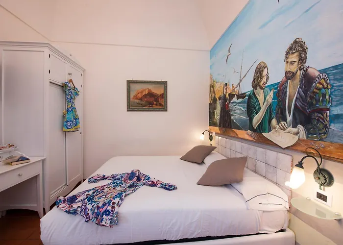 Lejlighedshotel Antica Repubblica In Center At 100mt From The Sea