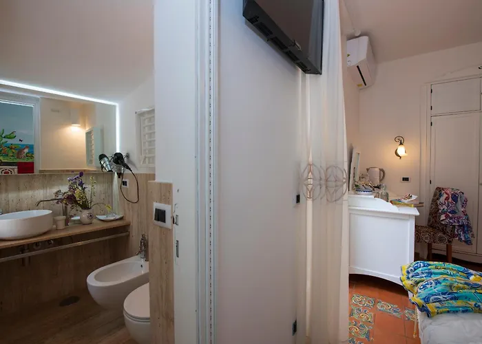 Lejlighedshotel Antica Repubblica In Center At 100mt From The Sea Amalfi