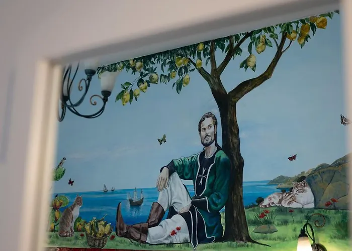 Antica Repubblica In Center At 100mt From The Sea 4* Amalfi