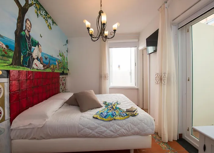 Antica Repubblica In Center At 100mt From The Sea Lejlighedshotel