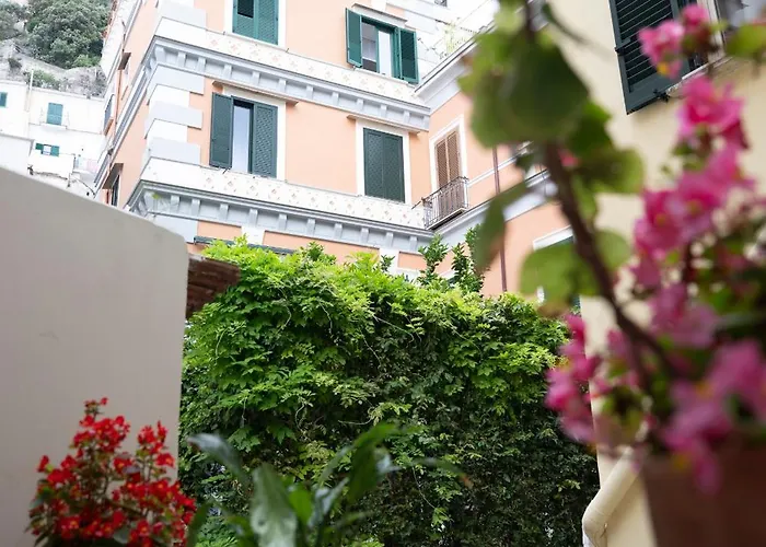 Lejlighedshotel Antica Repubblica In Center At 100mt From The Sea