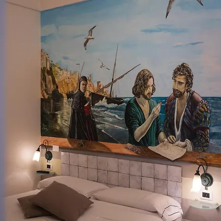 Antica Repubblica In The Historical Center 2 Minutes Away,100mt From The Sea 4* Amalfi